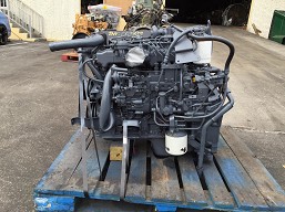 Isuzu 4HE1XS