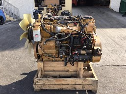 Caterpillar C7 Acert 210