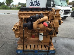 Caterpillar C15 Acert (TWIN TURBO)