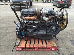 Mack E7-350