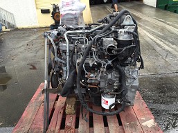 Isuzu 4HK1TC (EGR DPF)