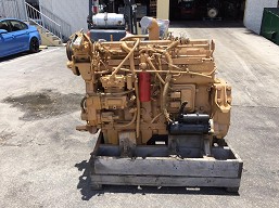 Caterpillar C10 (8YS SERIAL)
