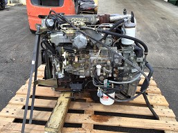 Isuzu 4HE1XS