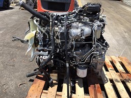 Isuzu 4HK1TC (EGR DPF DEF)