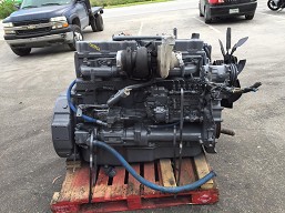 Mack E7 (MECHANICAL PUMP)