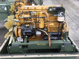 Caterpillar 3116 (290HP)
