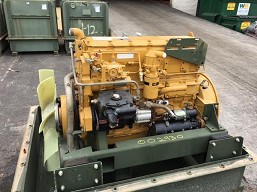 Caterpillar 3116 (290HP)