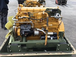 Caterpillar 3116 (290HP)