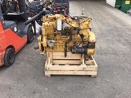 Caterpillar C7 Acert 210HP