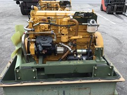 Caterpillar 3116 (290HP)
