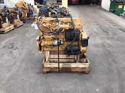Caterpillar 3126 250HP (HEP)