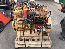 Caterpillar C7 Acert 190HP