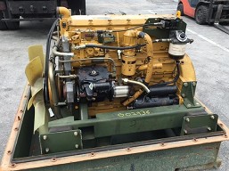 Caterpillar 3116 (290HP)