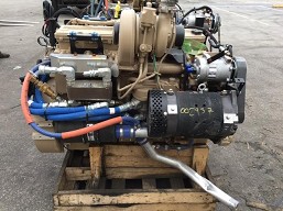 Cummins ISL-400 (EGR Common-Rail)