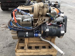 Cummins ISL-400 (EGR Common-Rail)