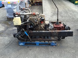 Cummins 4BT (3.9) INLINE PUMP