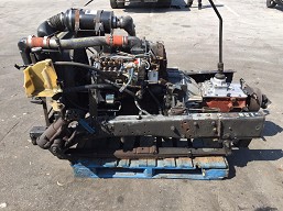 Cummins 4BT (3.9) INLINE PUMP