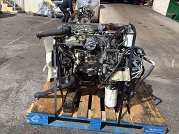 Isuzu 4HE1XS