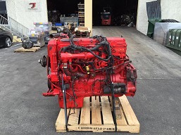 Cummins ISX-435 (EGR)
