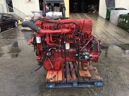 Cummins ISX-450 (EGR)