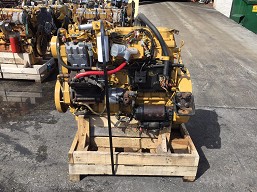 Caterpillar 3126 275HP (HEP)
