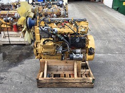 Caterpillar C7 Acert 250HP