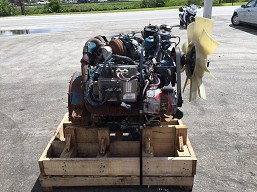 International VT365 (EGR-MODEL)