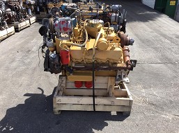 Caterpillar 3208T 250HP