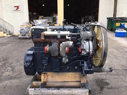 International DT466E (EGR)