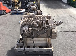 Cummins 5.9L (6BT) Inline Pump