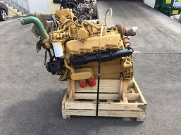 Caterpillar 3208T 215HP