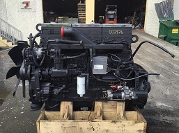 Cummins N14 Celect Plus (RED TOP)