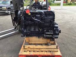 International DT466E (EGR)