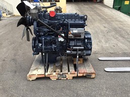 International DT530E