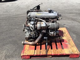 Isuzu 4HE1XS