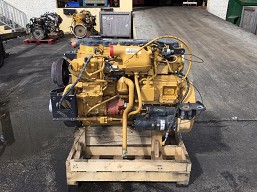 Caterpillar C7 Acert 370HP
