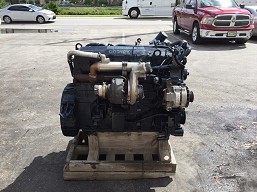 International DT466E (EGR)