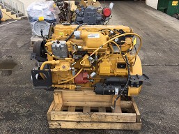Caterpillar C7 Acert 370HP