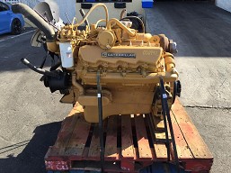 Caterpillar 3208T 250HP