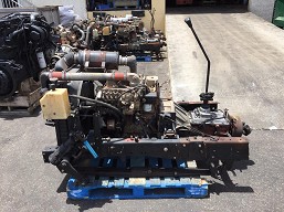 Cummins 4BT (3.9) INLINE PUMP