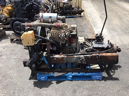 Cummins 4BT (3.9) INLINE PUMP