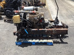 Cummins 4BT (3.9) INLINE PUMP