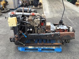Cummins 4BT (3.9) INLINE PUMP