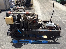 Cummins 4BT (3.9) INLINE PUMP