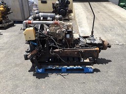 Cummins 4BT (3.9) INLINE PUMP