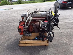 Isuzu 6HK1X