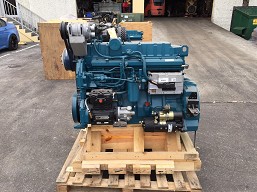 International DT530E