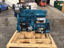 International DT530E NO EGR (NEW)