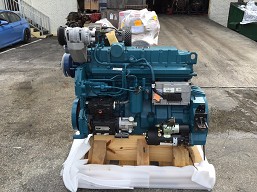 International DT530E NO EGR (NEW)