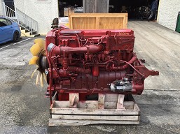 Cummins ISX-400ST (EGR)